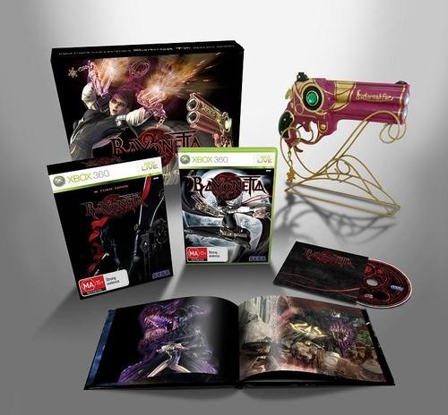 Australia Will Get Bayonetta Climax Edition