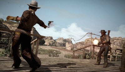 Kidnapped Girl Mission Announced For Upcoming Red Dead Redemption DLC