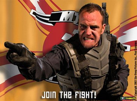 U.S. Army recruiting at the mall with video games
