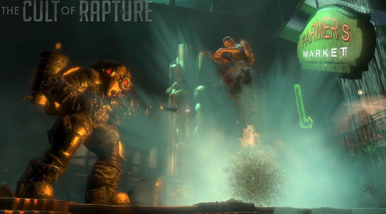 Bioshock 2 Returns to Rapture in February 2010