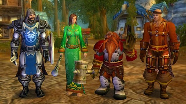 WoW Character Race Changer Now Available