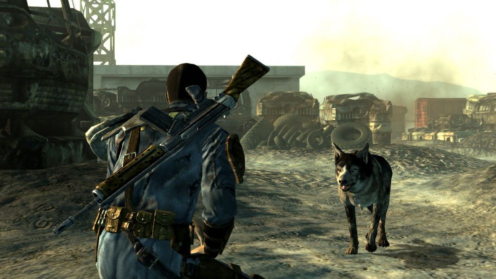 Fallout 3 Mothership Zeta due out on August 3rd