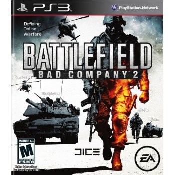 Battlefield: Bad Company 2 Trophies and Achievements