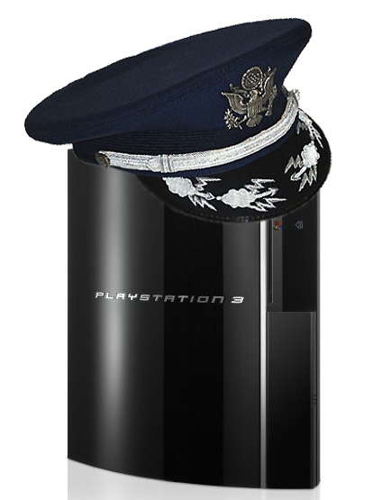 More PS3's to Enlist in Air Force Research