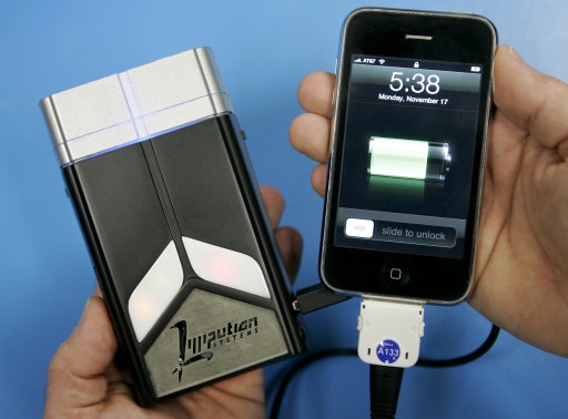 Portable Butane Fuel Cell