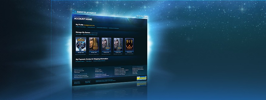 WoW Moves to Battle.net in November