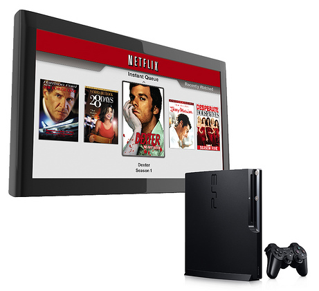 Netflix PS3 Instant Streaming Discs Begin to Arrive