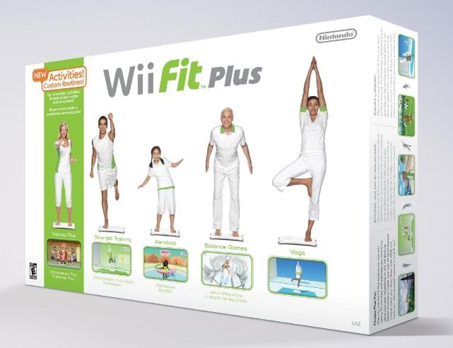 Wii Fit Plus Out in October, Wii Internet Channel Free