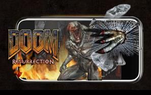 Doom Resurrection Hits App Store Today, More Classic FPS to Come