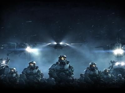 Halo Wars Demo