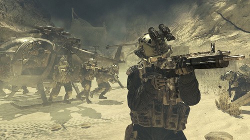 More MW2 Glitches Get Patched Soon