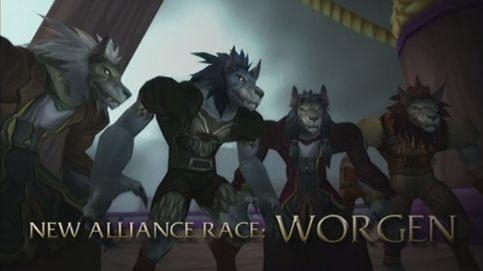 World of Warcraft Cataclysm Official