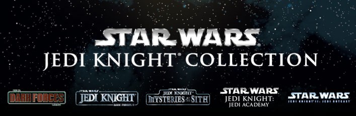 Star Wars Jedi Knight Games Available on Steam