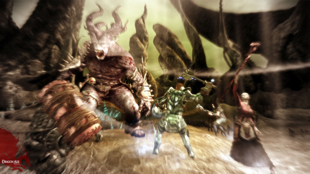 Dragon Age Origins Will Release with Free DLC