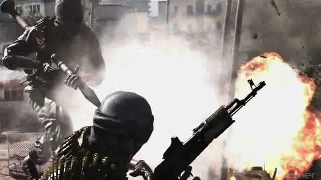 Modern Warfare 2 Has Explosive First Day in Sales