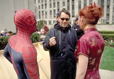 Sam Raimi to Direct WoW Movie!