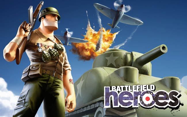 Battlefield Heroes Beta Reboots
