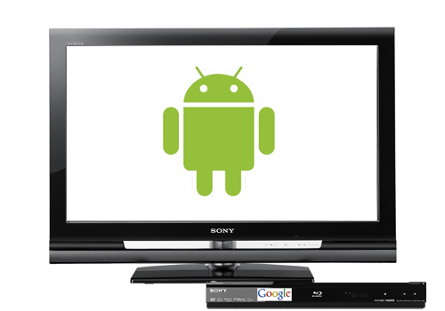 Google Android's Next Stop - Your Living Room