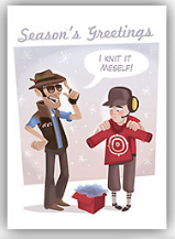 Have Yourself a Delightfully Geeky Holiday