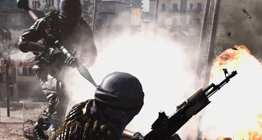 Modern Warfare 2 Trophies Fixed, Multiplayer Down for PS3