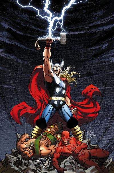 Natalie Portman Signs on for "Thor" Film