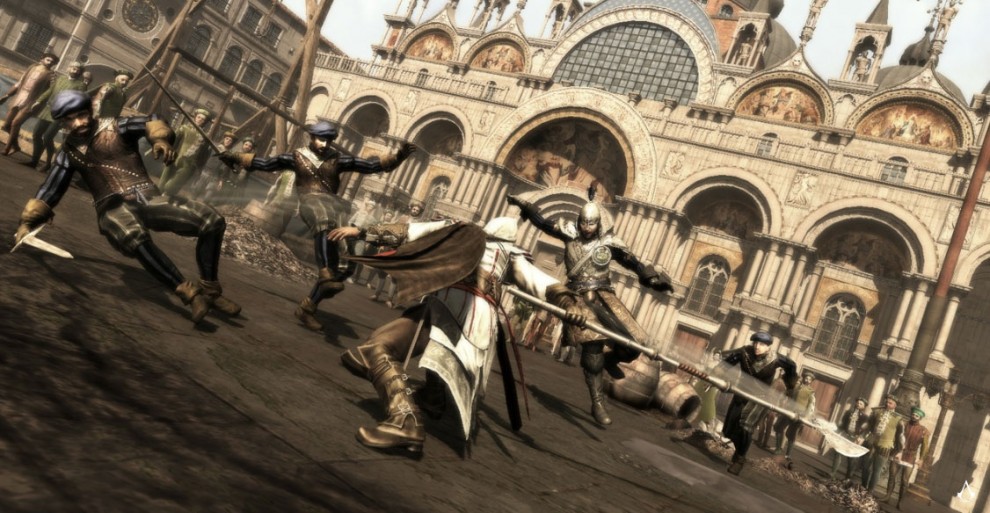Assassin's Creed II Sells 1.6 Million Copies First Week