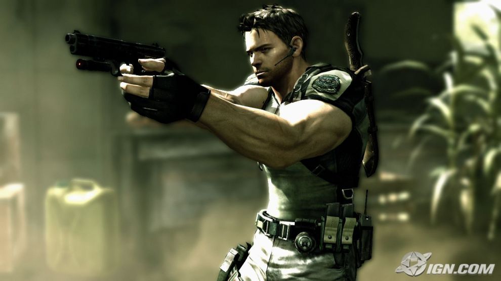 Resident Evil 5 Ship Date for PC and Other Goodies Confirmed