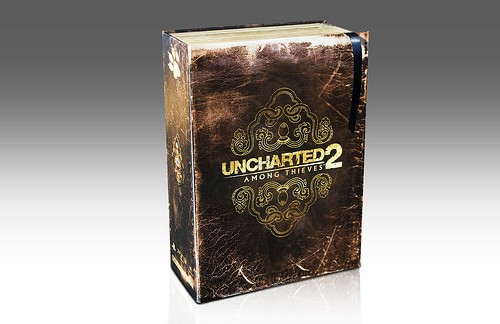 Play Uncharted 2 Demo for a Chance at Fortune Hunter Edition