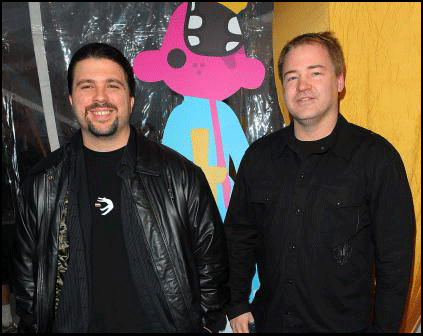 Ousted IW Execs Form Respawn Entertainment Under Former Rival