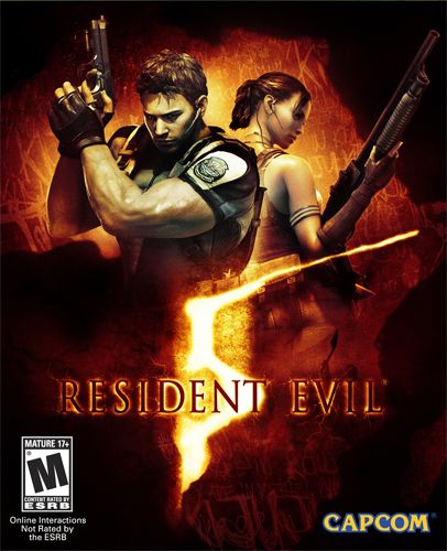 Resident Evil 5: Summer 09 PC Release with Eye-Poppin' Graphics