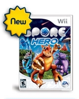 Spore Hero and Hero Arena Due Out Fall 2009