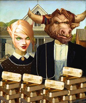 China Limits Gold Farming in Continued Internet Crackdown