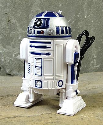 R2-D2 Humidifier Makes it Hot and Steamy