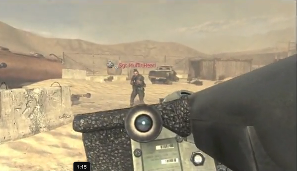 MW2 "Javelin" Glitch Exploiters Banned on Xbox, Not on PSN