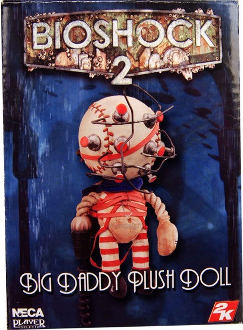 Big Daddy Doll Coming Later This Month