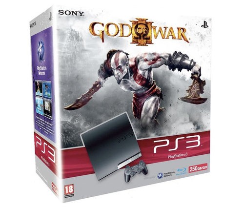 God of War III Won't Require Install