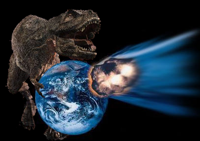 Scientists Conclude Asteroid Killed Dinosaurs
