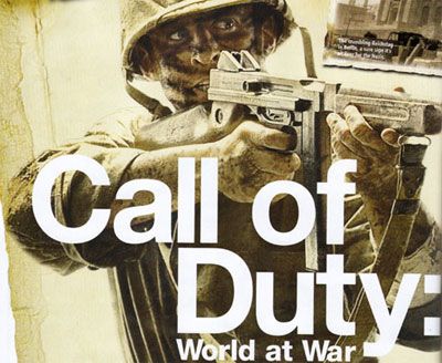 Call of Duty: World at War DLC Available March