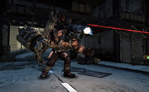 Borderlands General Knoxx DLC Available Today for Xbox 360