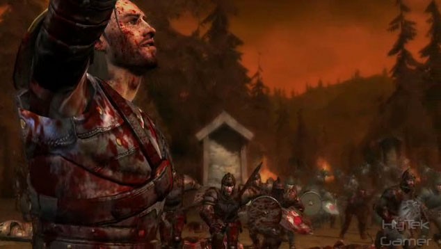 Dragon Age Character Creator Preceding Game Release