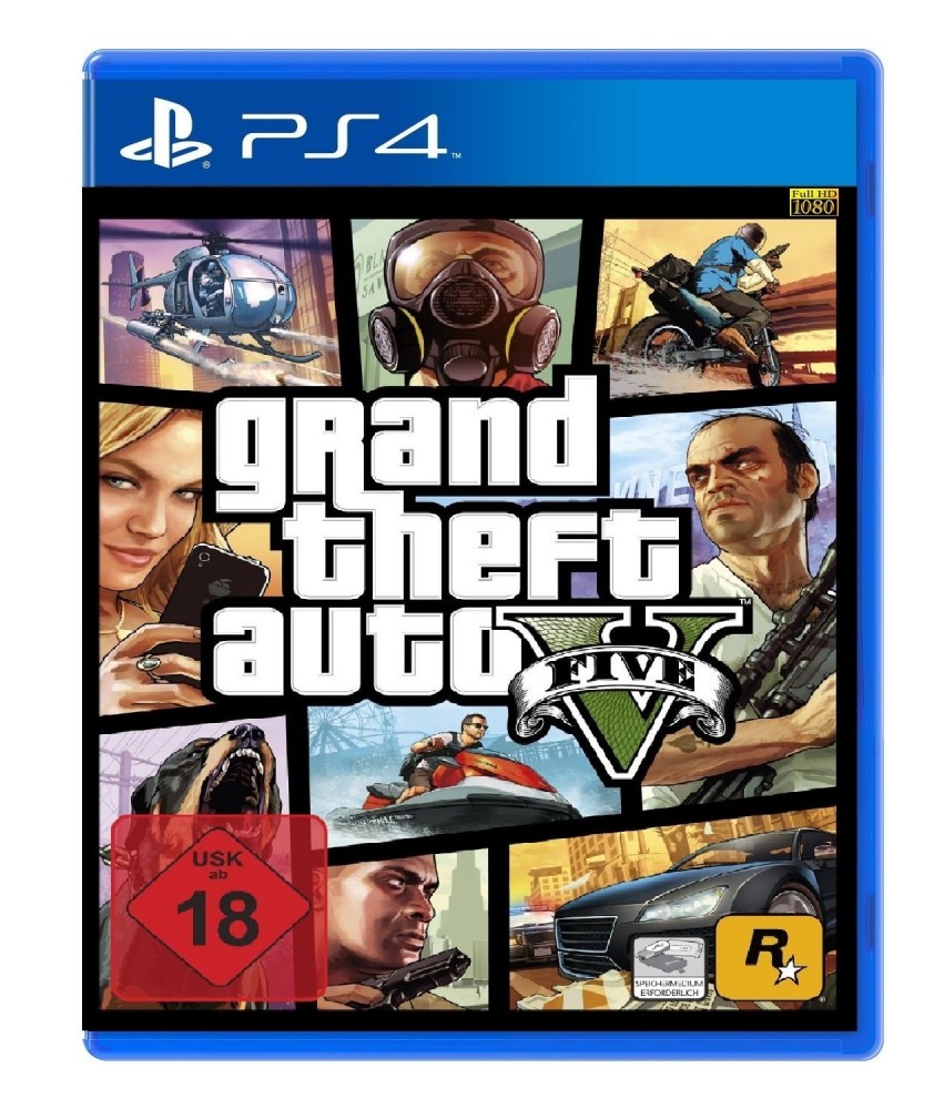 GTA V Release Dates and Exclusive Content Details for PS4, Xbox One and PC