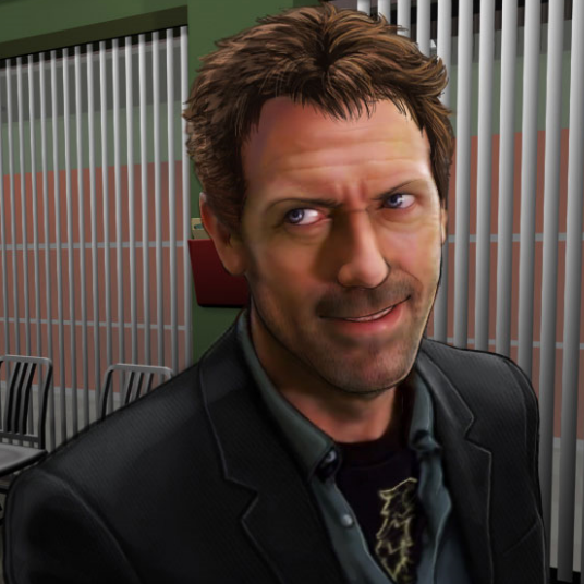 Paging Dr. House to PC, DS