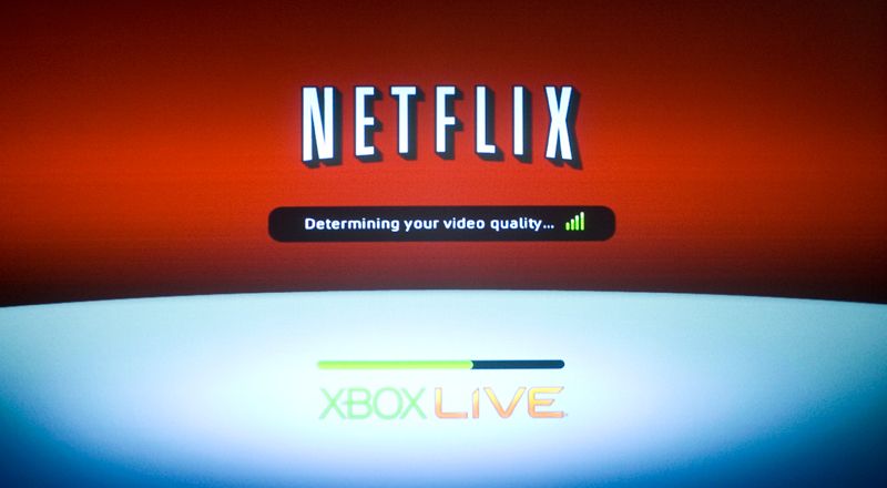 Xbox Live Will Run Games on Demand Alongside Streaming Netflix