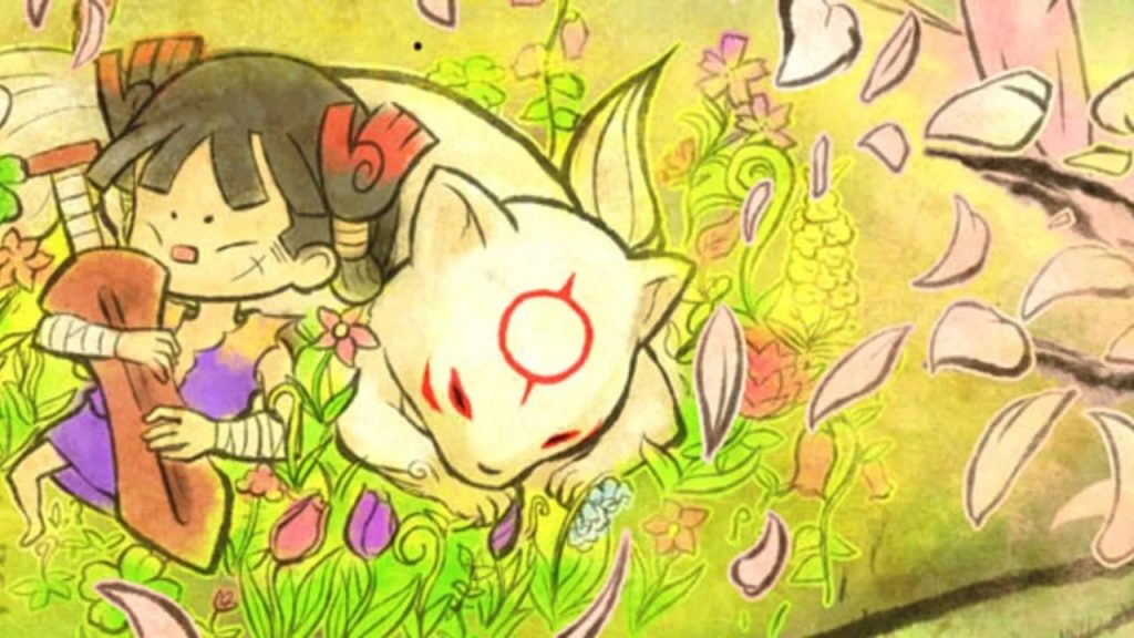 "Okami Sequel: A New Chapter That Leaves Okamiden Behind!"