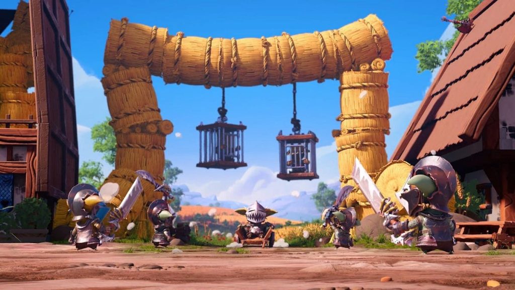 Unleashing the Clock: The Playtime Journey of 3D Beat-Em-Up Big Helmet Heroes