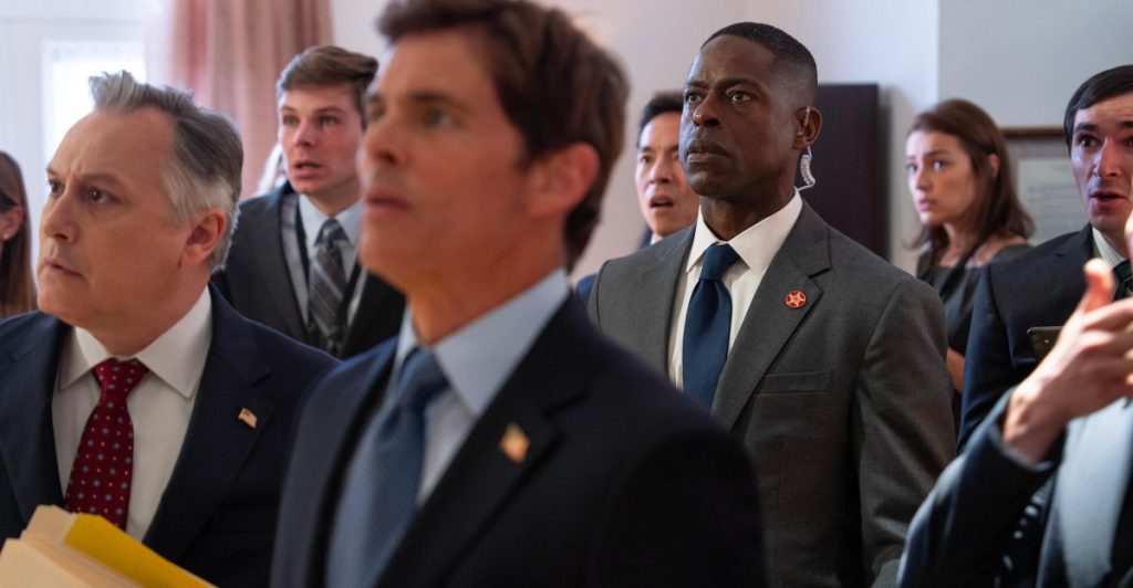 Unveiling the Storm: Paradise Creators Analyze Episode 7's Shocking Revelation