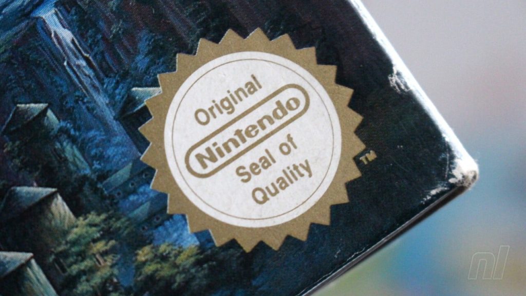Nintendo Breathes New Life into Classic Trademarks!