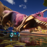 Dinosaur Jungle