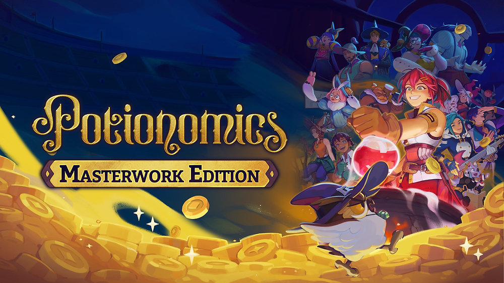 Unleashing Alchemy: A Deep Dive into Potionomics Masterwork Edition