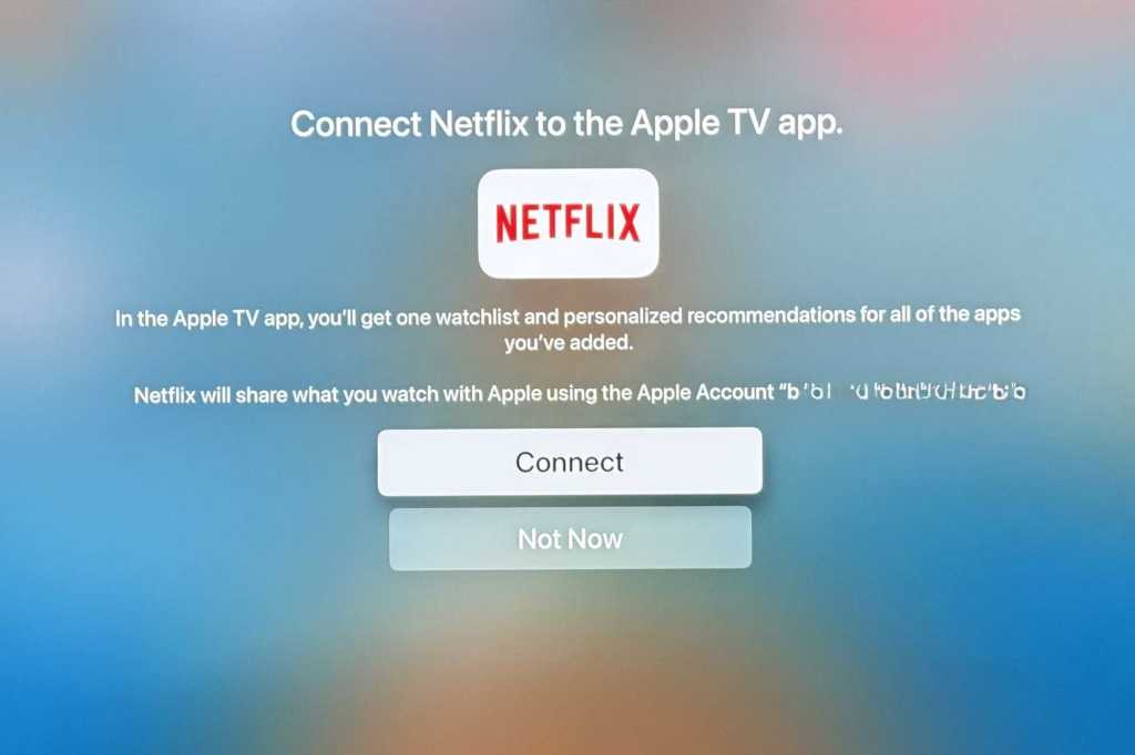 Netflix Makes a Surprise Appearance in the Apple TV App!